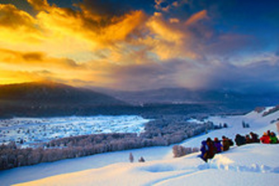 玩不一样的新疆，最新喀纳斯冬季游玩实用攻略