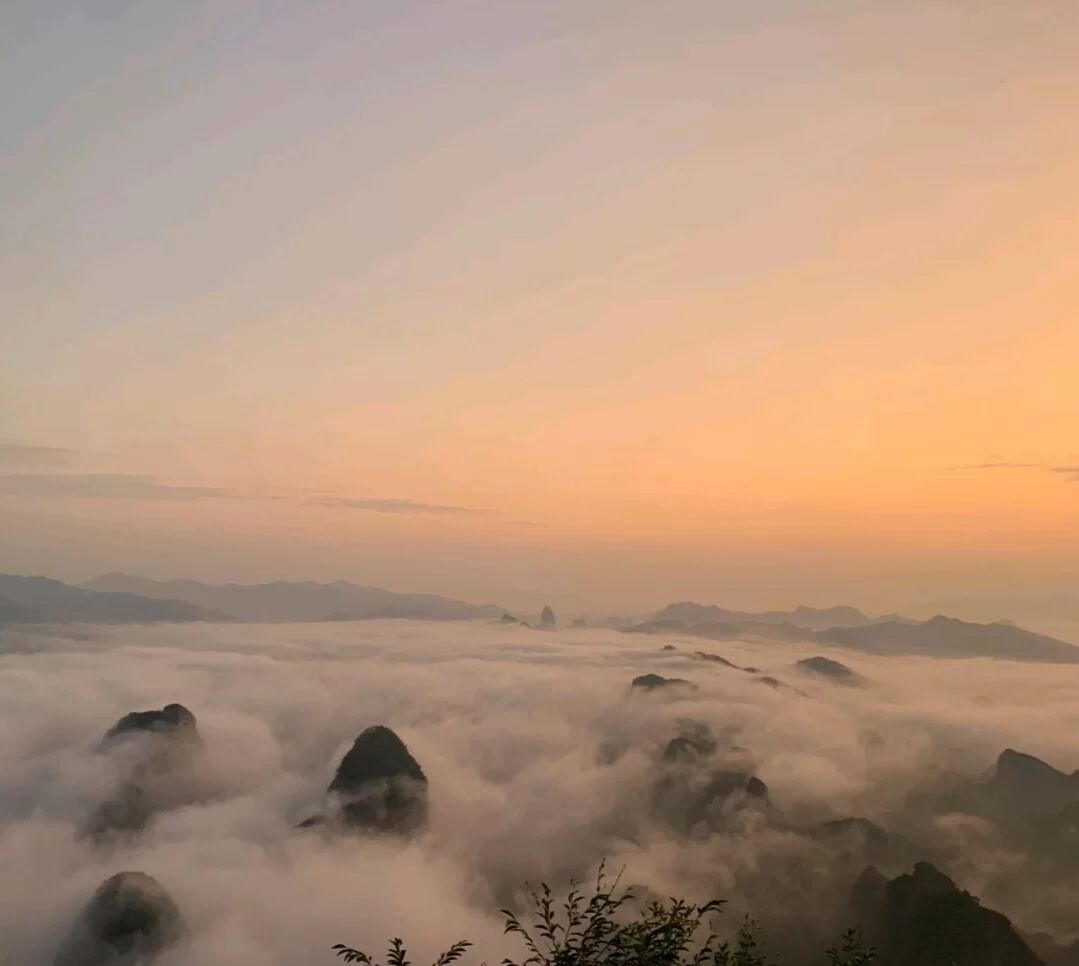 崀山国家级风景名胜区三日精品游