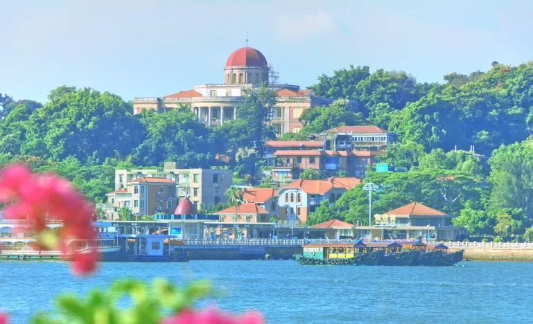 童心童趣亲子厦门两日游