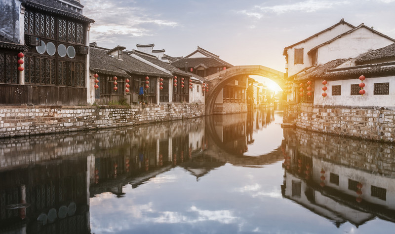 南浔古镇